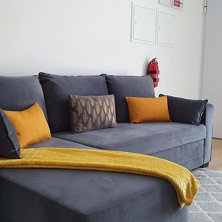 Palmeira Comfort Aveiro Exteriör bild