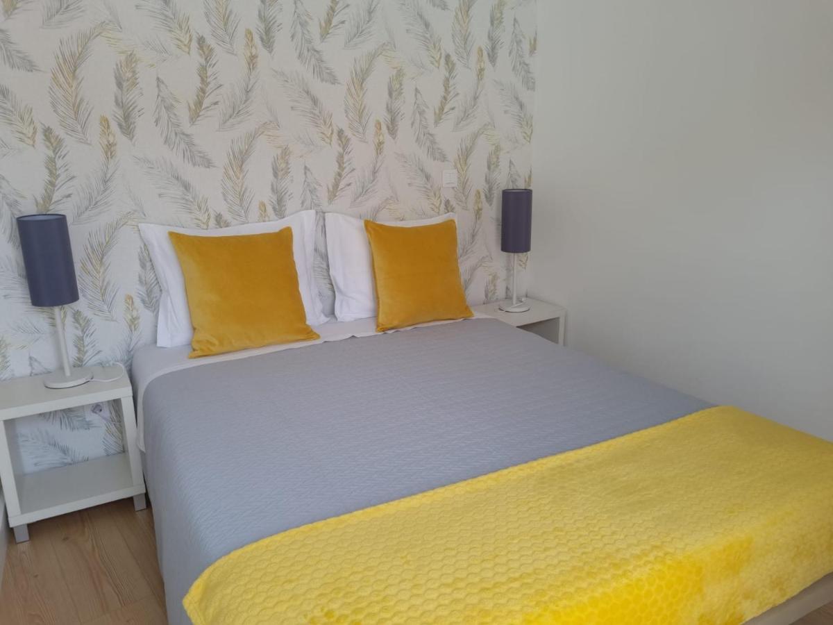 Palmeira Comfort Aveiro Exteriör bild