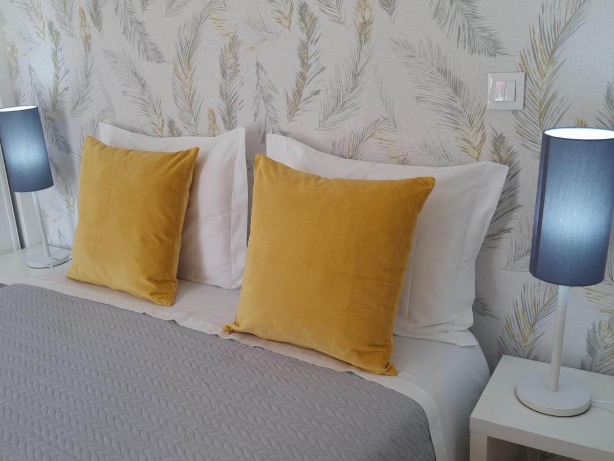 Palmeira Comfort Aveiro Exteriör bild