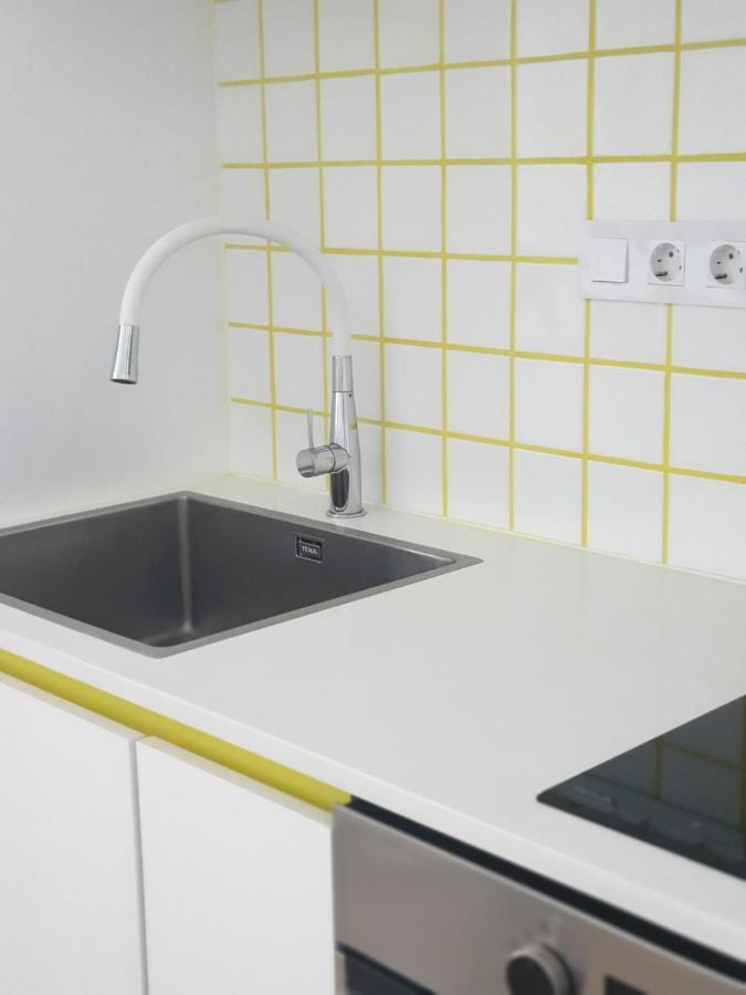 Palmeira Comfort Aveiro Exteriör bild
