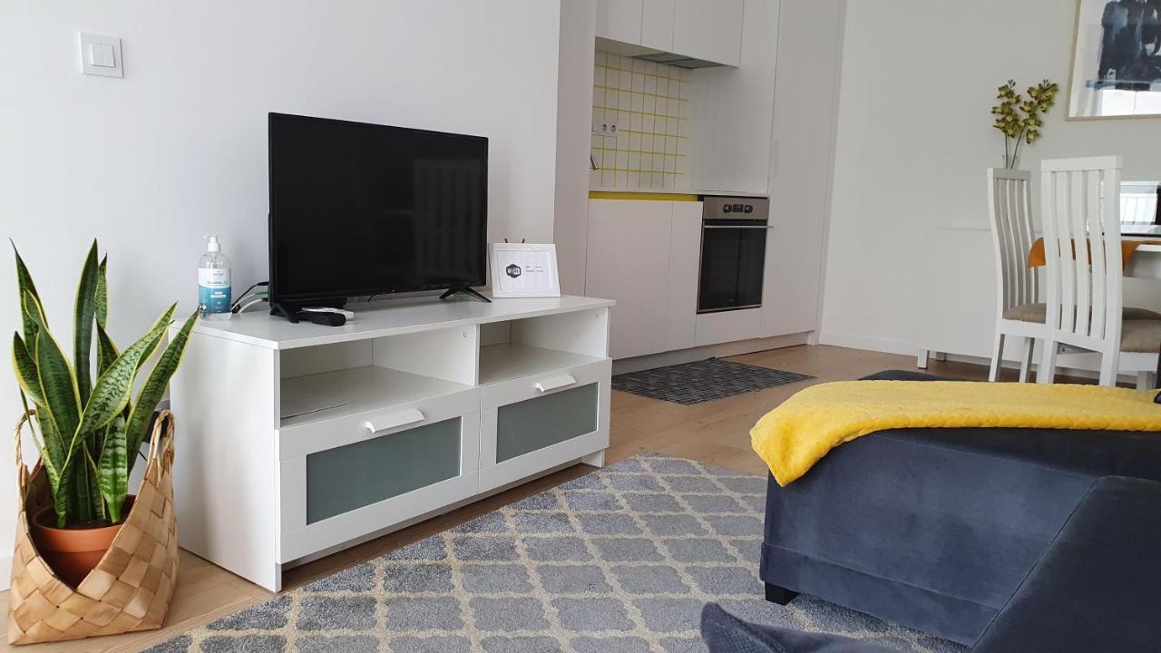Palmeira Comfort Aveiro Exteriör bild