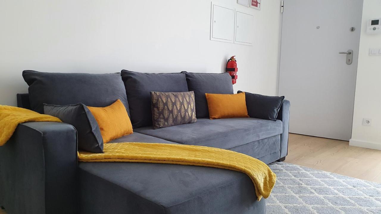 Palmeira Comfort Aveiro Exteriör bild