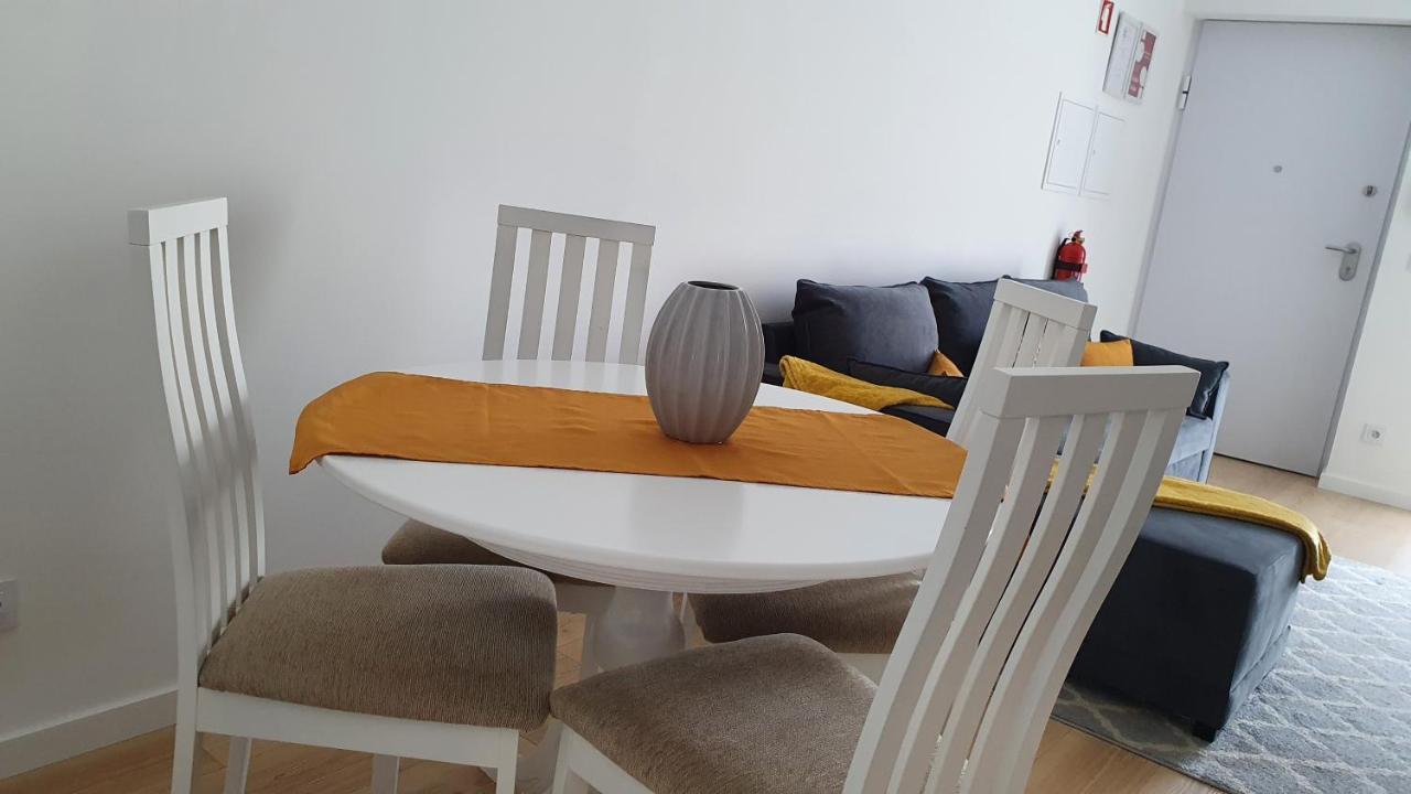 Palmeira Comfort Aveiro Exteriör bild