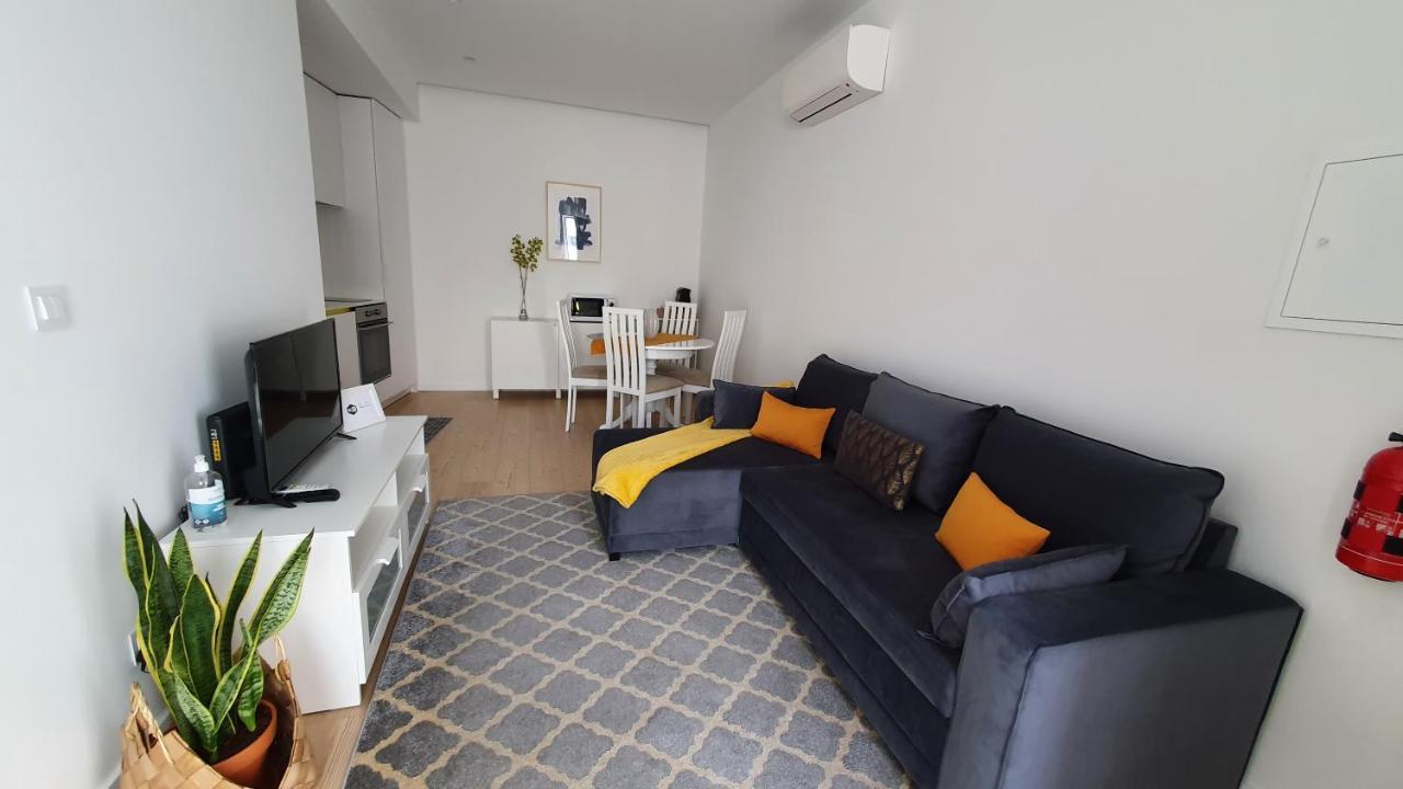 Palmeira Comfort Aveiro Exteriör bild