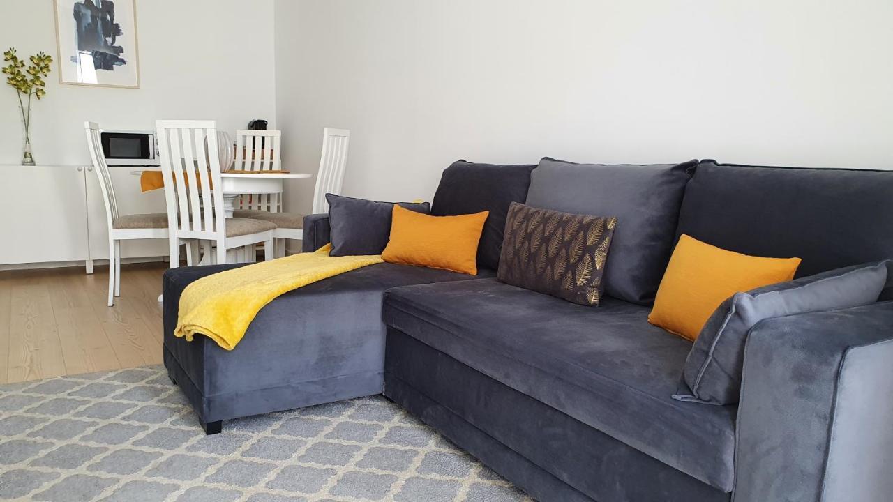 Palmeira Comfort Aveiro Exteriör bild
